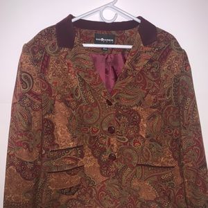 3/$20 Sag Harbor Women’s Blazer SZ 16